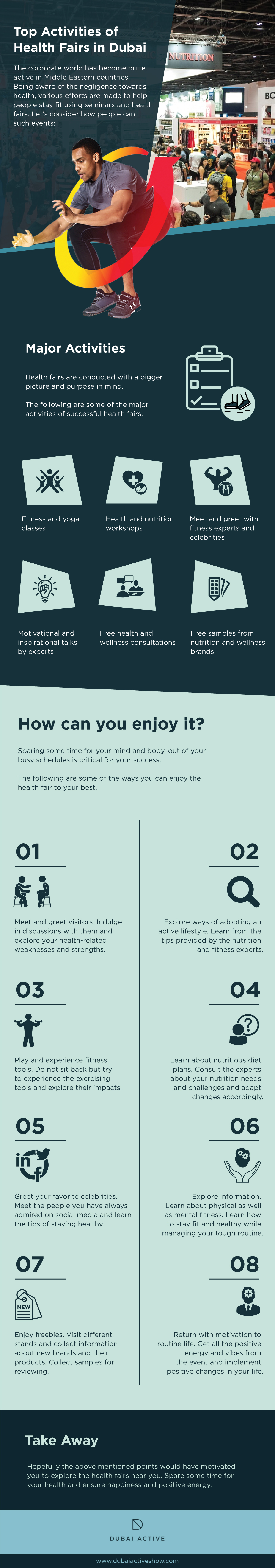 health and wellness expo